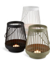 Farol SKOGDUE Ø12x16 cm surtidos Farol SKOGDUE Ø12x16 cm surtidos
