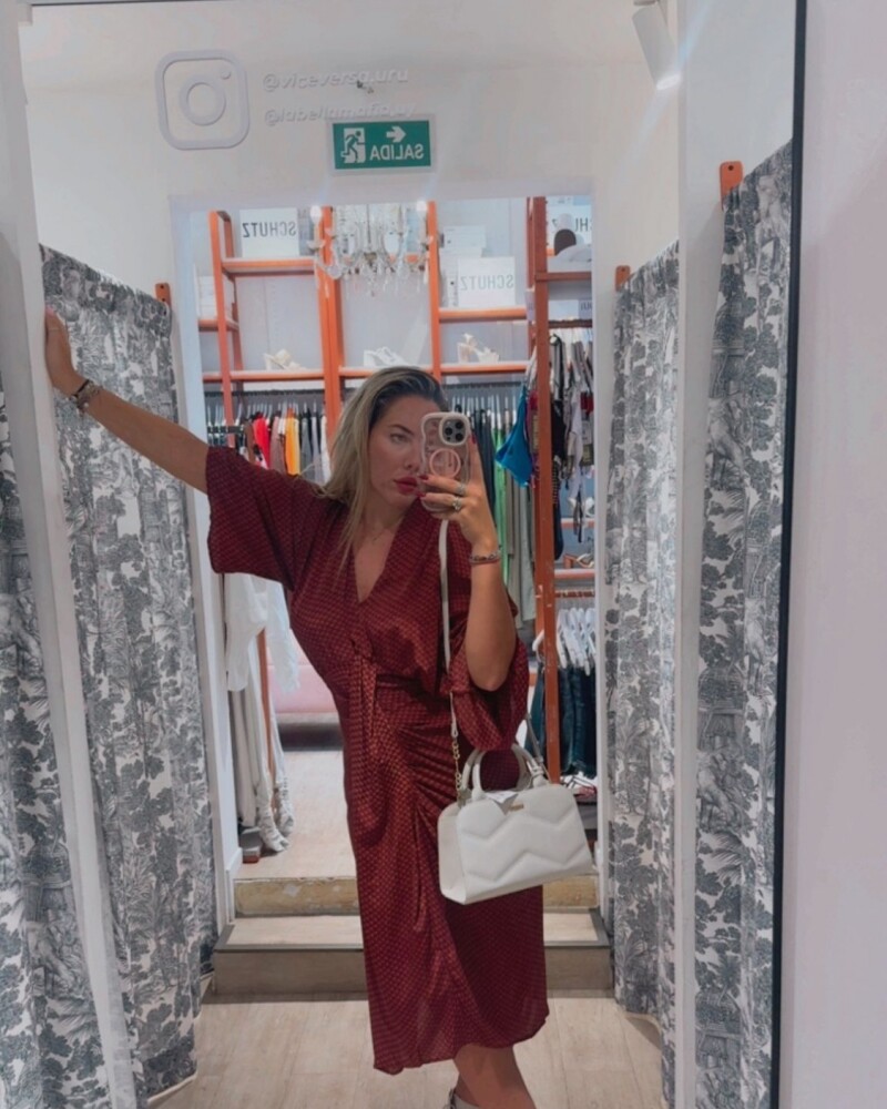 Vestido Thailandes U