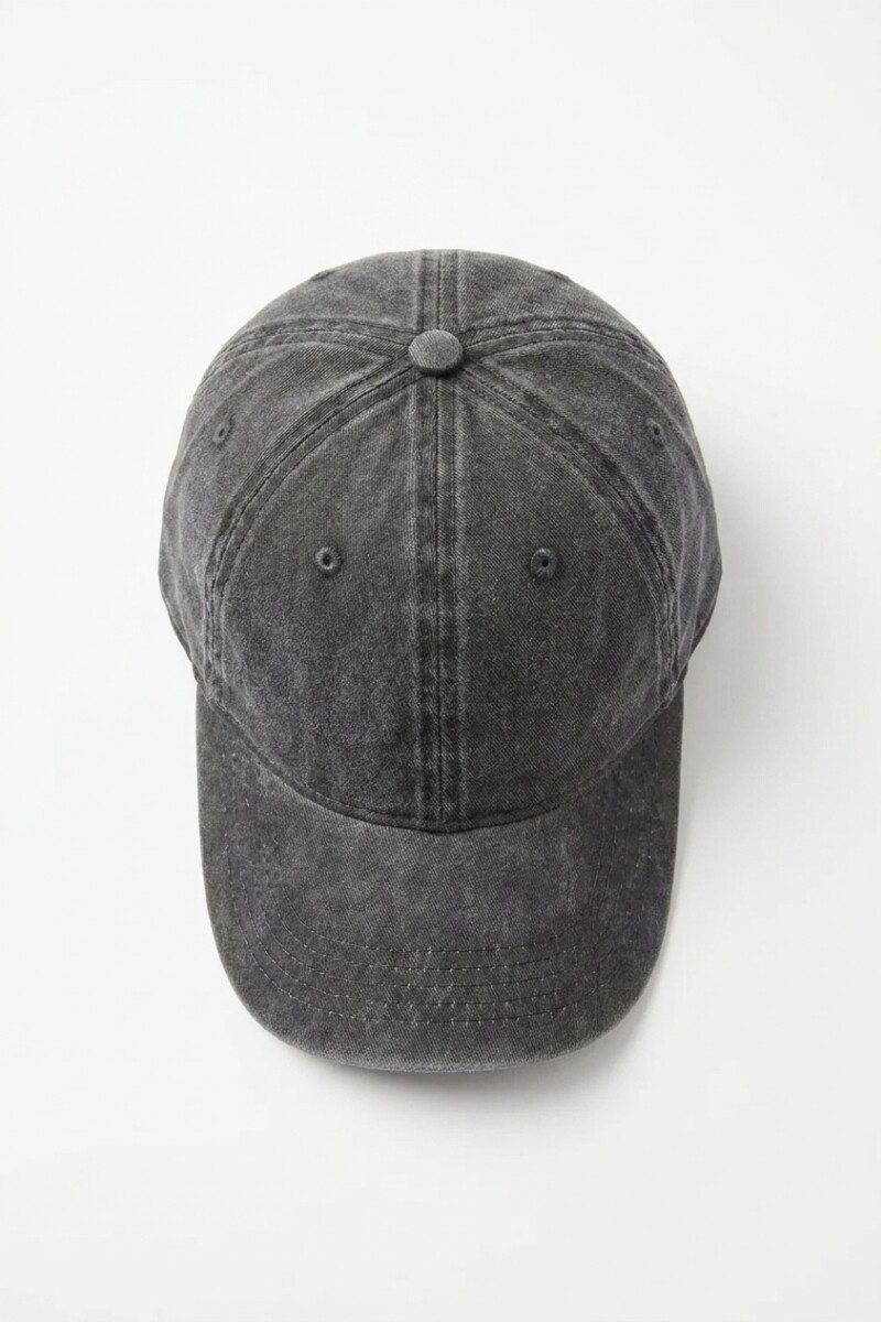 Cap washed negro