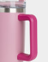 Accesorios Cocina Liso Vaso Alto Térmico "in My Romance Era" - Fucsia Medio
