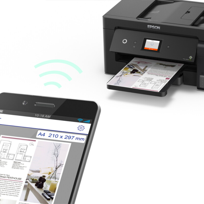 Impresora Multifuncion Epson L14150 EcoTank Impresora Multifuncion Epson L14150 EcoTank