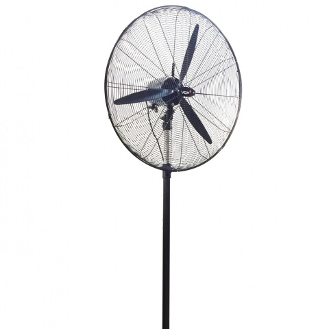VENTILADOR METALICO INDUSTRIAL DE PIE 26" 3 VELOCIDADES VENTILADOR METALICO INDUSTRIAL DE PIE 26" 3 VELOCIDADES