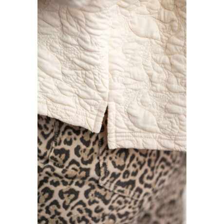 Sweater Texturado Nácar