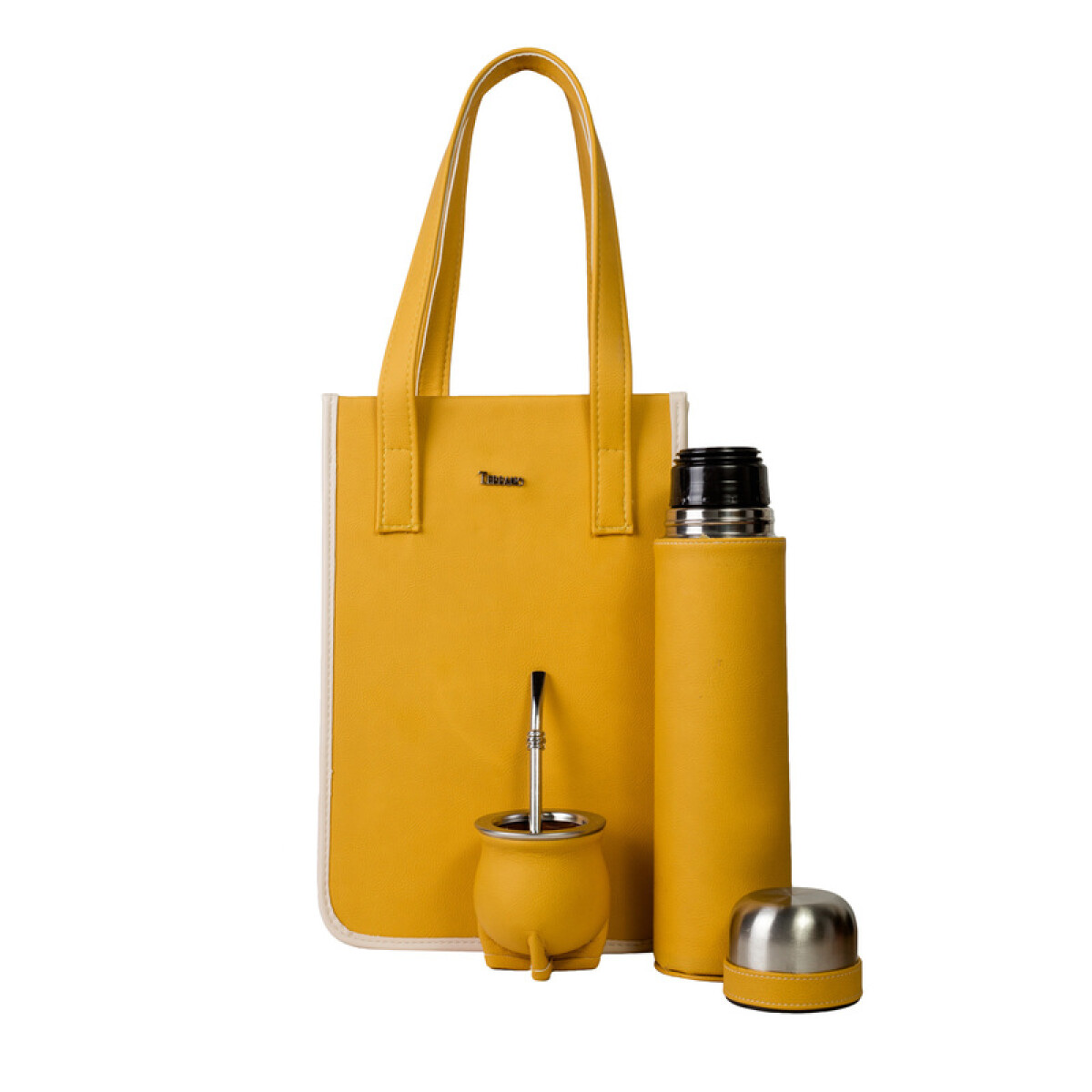 Set Forrado x3 - Mostaza 