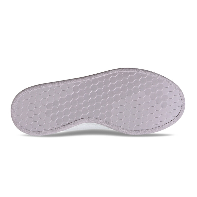 Championes Adidas Advantage Base Blanco