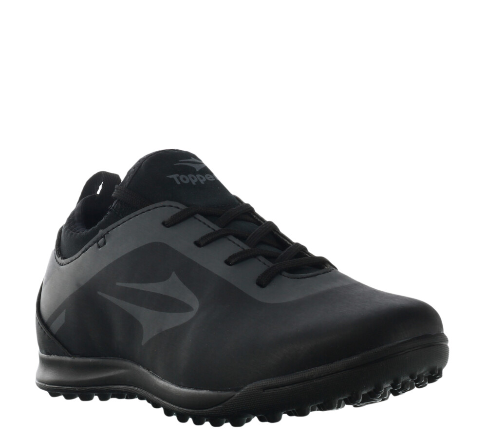 Futbol 5 Stingray Kids Negro/Gris