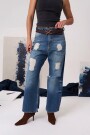 BAGGY REBELLION Azul