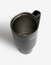 Artículos cocina Vasos Vaso Metálico Coffee First - Negro