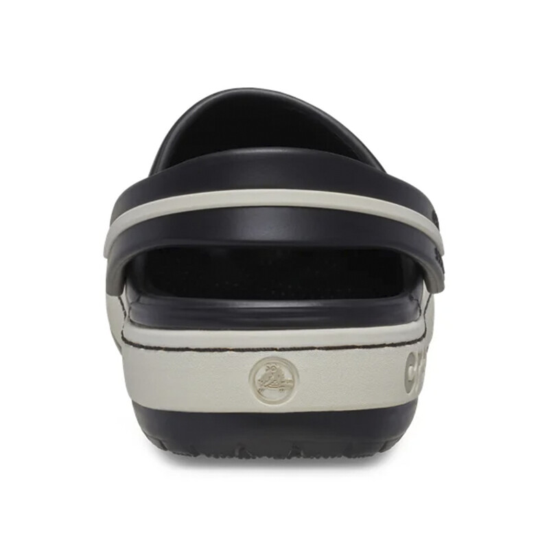 Crocs Crocband Clog Heritage Negro