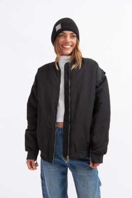 CAMPERA SANDY NEGRO