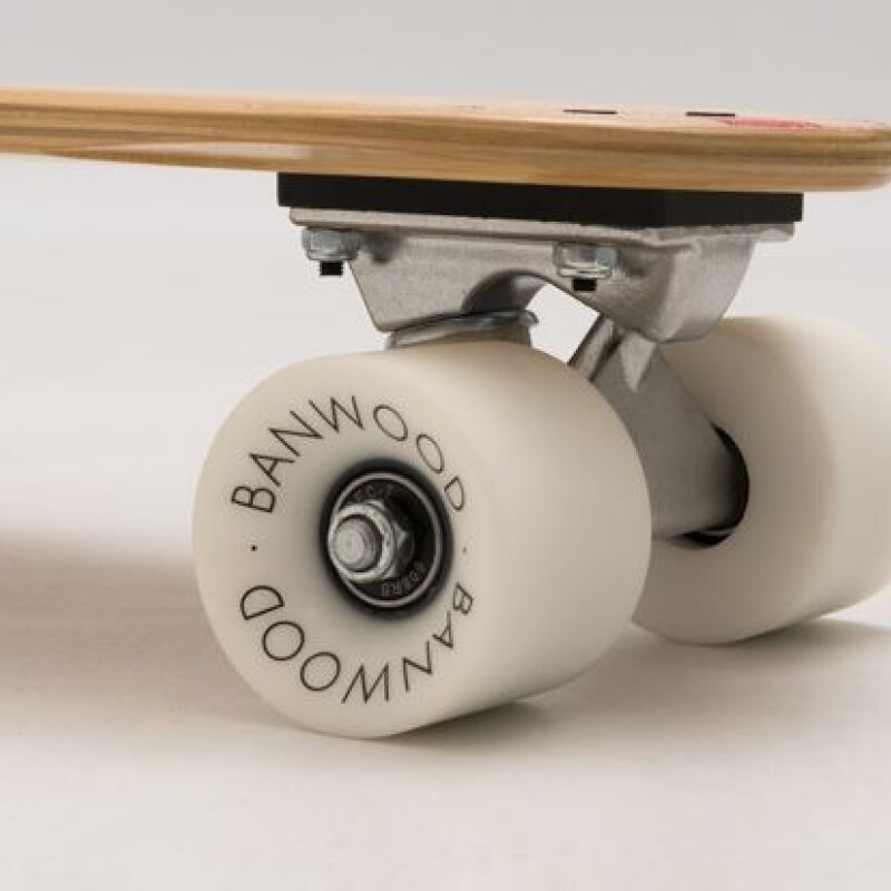 Skate para chicos Rojo