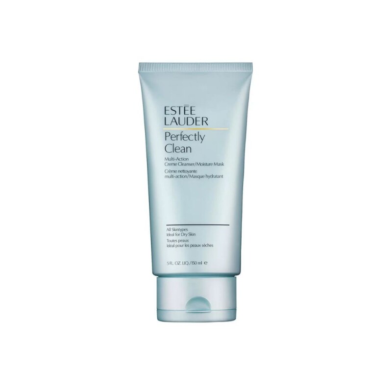 Estee Lauder Perfectly Clean Multi-Action Cleanser Moisture Mask 150 ML