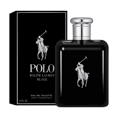 Perfume Ralph Lauren Polo Black EDT 125ml Perfume Ralph Lauren Polo Black EDT 125ml