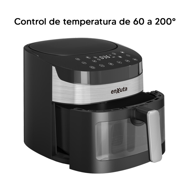 Freidora De Aire Enxuta Sdaenxfsa65d 6.5 L FREIDORA SIN ACEITE ENXUTA SDAENXFSA65D