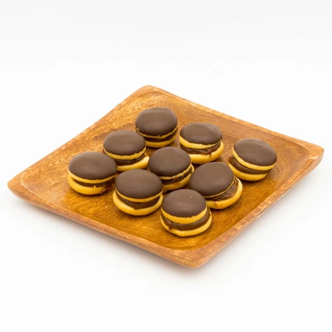 Yoyoitos de Chocolate Yoyoitos de Chocolate