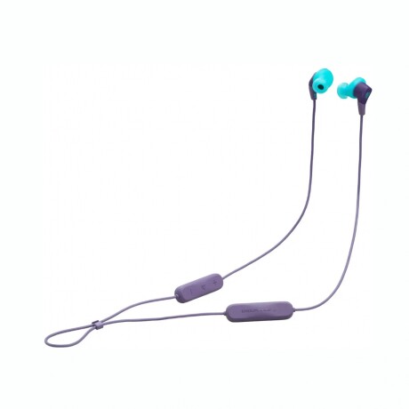 JBL HEADPHONES ENDURANCE RUN 3 Auriculares Inalámbricos JBL Endurance Run 3 BT Batería 25Hrs - Purple