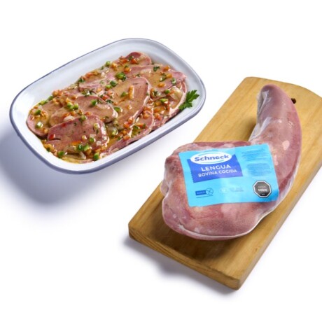 Lengua Cocida Lengua Cocida