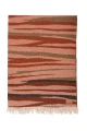 ZETA THROW Marron