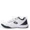 Championes de Hombre Lotto Tennis d/cuero Mns Blanco - Azul Marino
