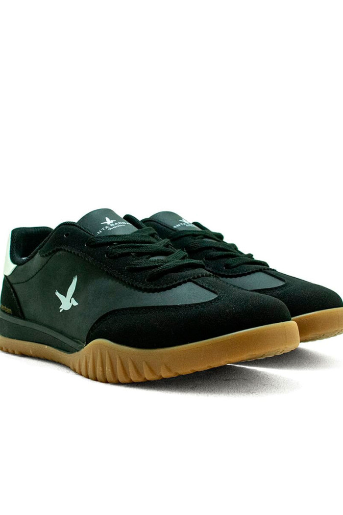 CALZADO DEPORTIVO HOMBRE SANTA BARBARA SANTA BARBARA LOOP Negro
