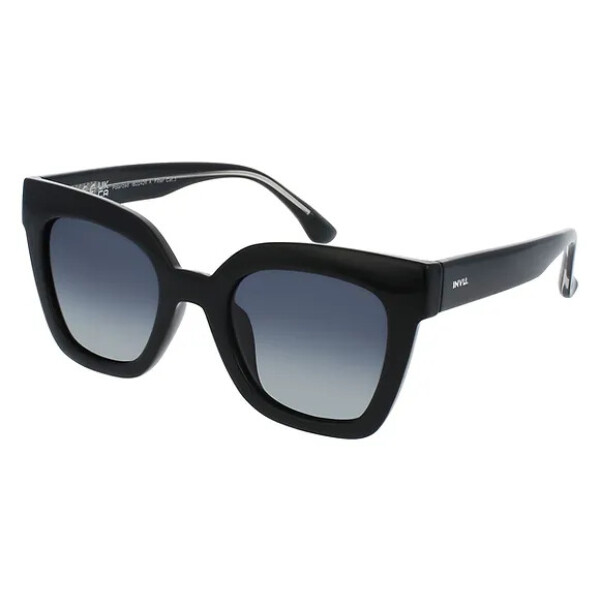 INVU IB22426A Black/Crystal Polarized Invu Ib22426a Black/crystal Polarized