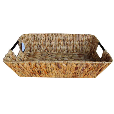 Bandeja Alta Rectangular 61X42X16Cm Jacinto De Agua