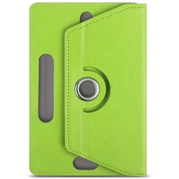 Funda Estuche De Tablet 7 Pulgadas Plan Ceibal Ibirapita Color Variante VERDE