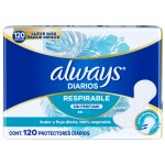 ALWAYS PROTECTOR DIARIO S PERFUME 120 UN única