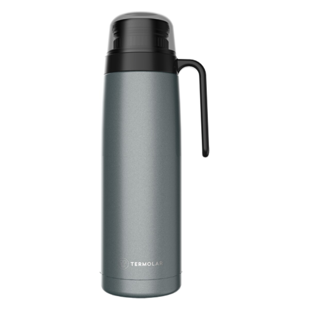 Termo Revolution Termolar 1L Inoxidable - GRIS 