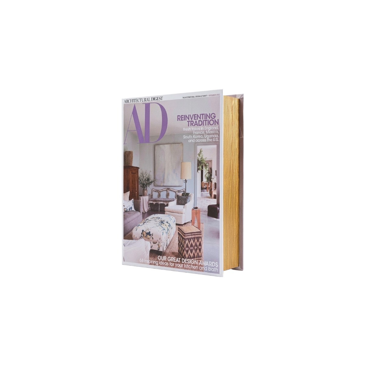 CAJA LIBRO AD FASHION PEQ 