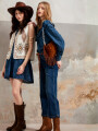 Cartera Fiona Marron