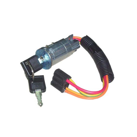 LLAVE CONTACTO ARRANQUE RENAULT MEGANE-CLIO II - LLAVE CONTACTO ARRANQUE RENAULT MEGANE-CLIO II -