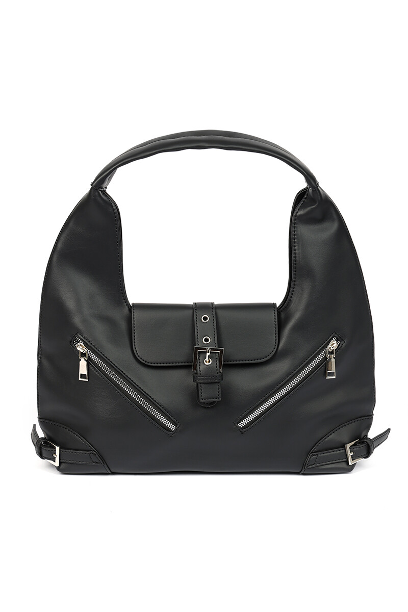 Cartera Paracas Negro