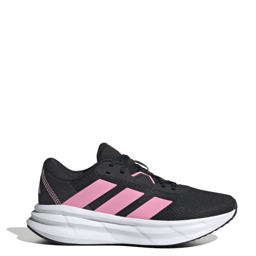 Championes de Mujer Adidas Galaxy 7 W Negro - Rosado