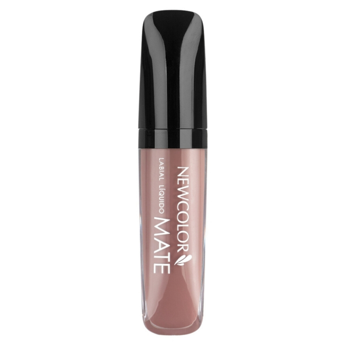 Labial Newcolor Líquido Mate N°07 Marsala 5ml 