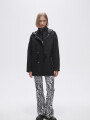 Campera Popline Negro