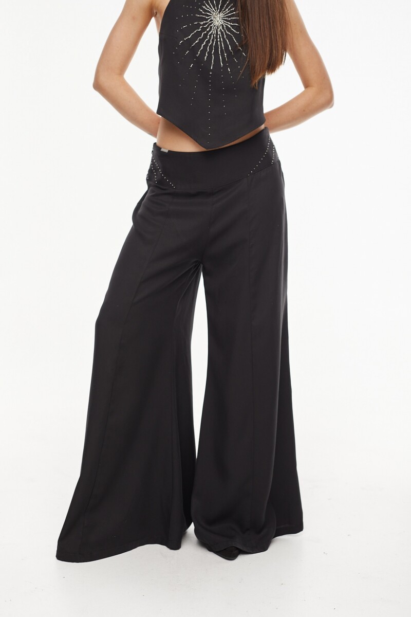 Pantalon Solar - Negro 