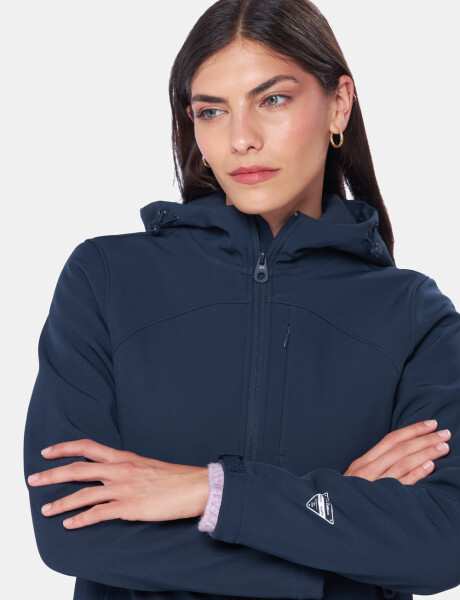 CAMPERA NEOPRENO Azul