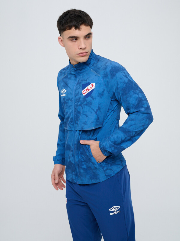 CAMPERA GROK Nacional Oficial Hombre 01p