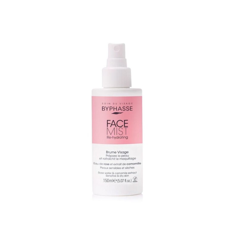 FACE MIST PIEL SENSIBLE 150ML FACE MIST PIEL SENSIBLE 150ML