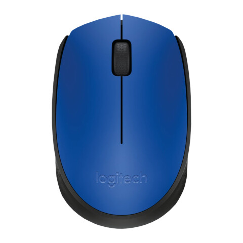Mouse Inalámbricos Logitech M170 AZUL