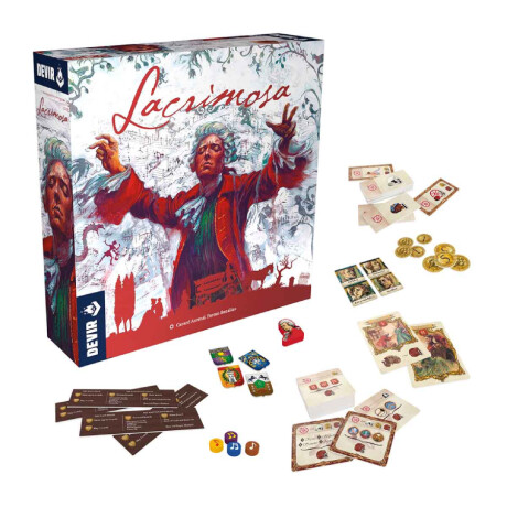 Lacrimosa [Español] Lacrimosa [Español]