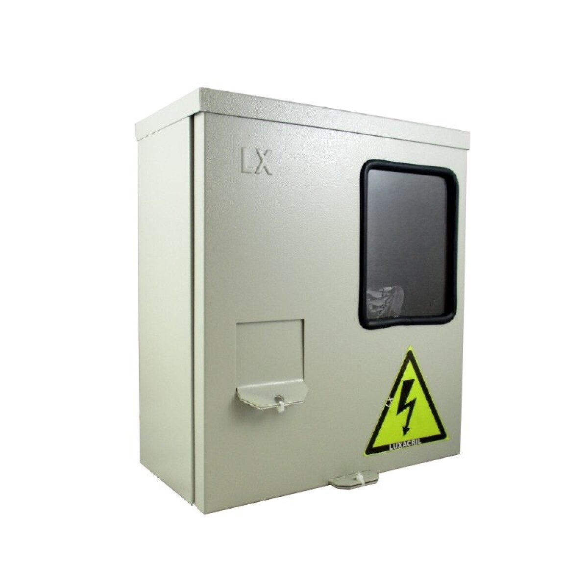 GABINETE METAL P/1 MEDIDOR MONOFASICO 