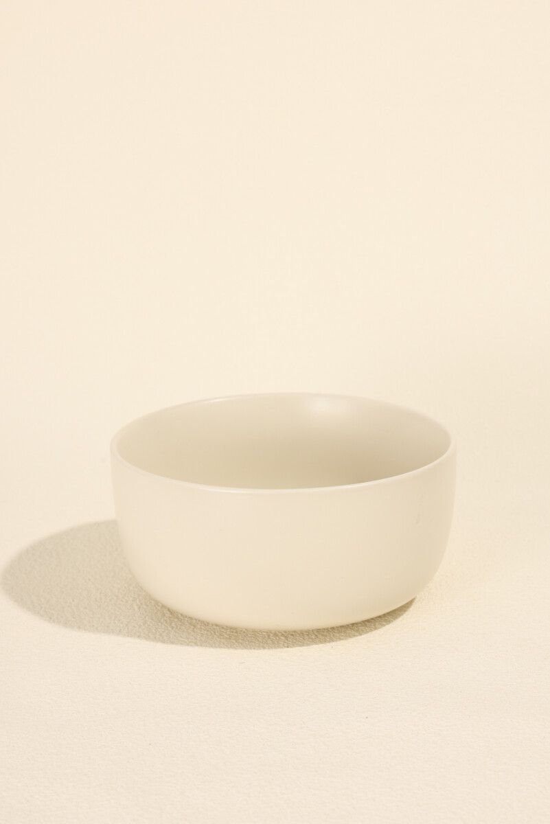 Bowl Rin - Color Unico 