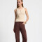 Musculosa Selnar Crudo / Natural
