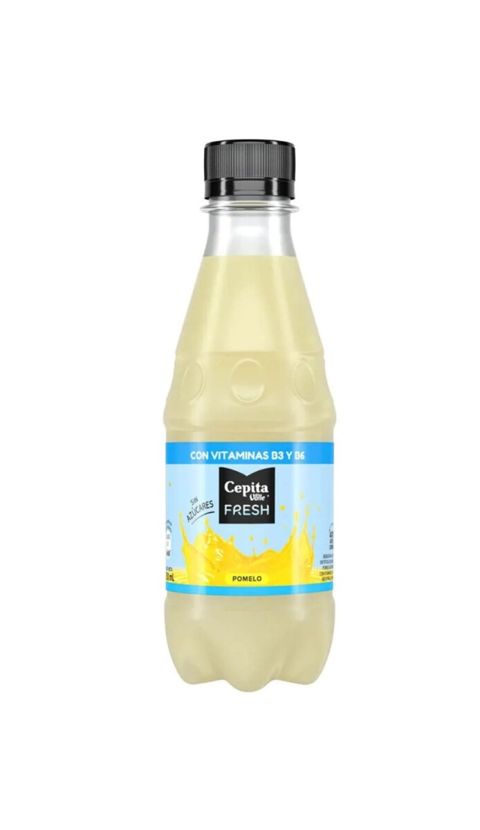 JUGO CEPITA 250ML POMELO CHICO FUNDA X 6 