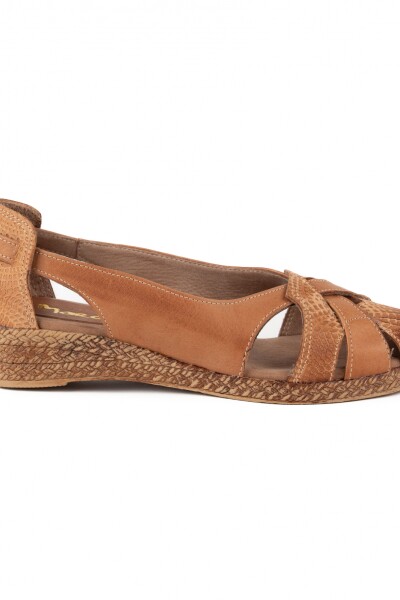 Zapato trenzado TERRA