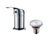Grifería De Baño Monocomando Bidet Cromo Sin Transferencia Grifería De Baño Monocomando Bidet Cromo Sin Transferencia