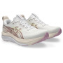 Zapatilla Running GEL-Kayano 33 Mujer White/hazy Lilac