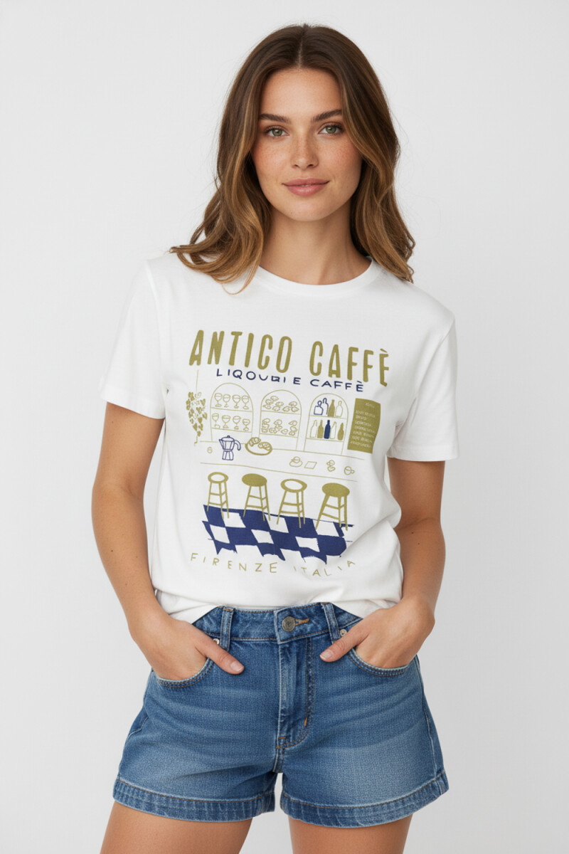 Remera Ovast - Estampado 3 